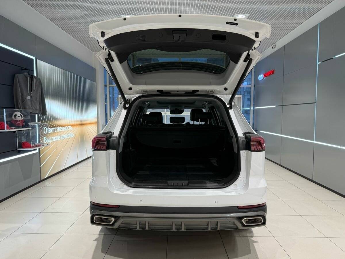 Купить Chery Tiggo 8 Pro Max I Рестайлинг, 2024, 9 800 км, фото №7