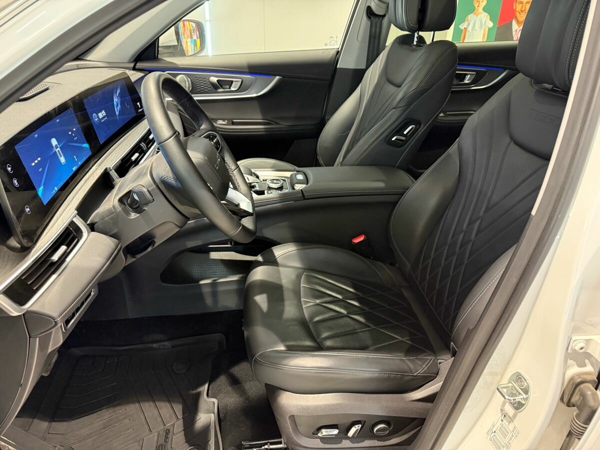 Купить Chery Tiggo 8 Pro Max I Рестайлинг, 2024, 9 800 км, фото №10