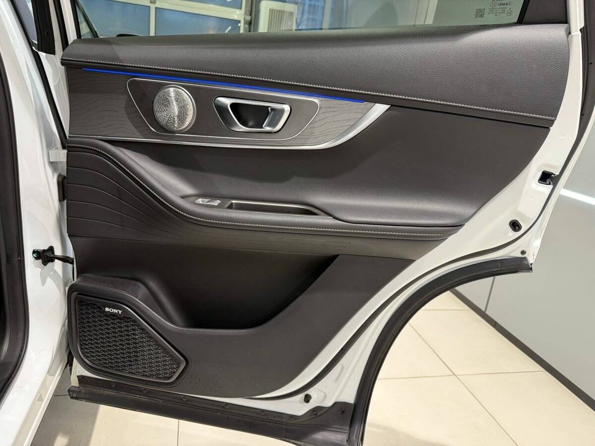 Купить Chery Tiggo 8 Pro Max I Рестайлинг, 2024, 9 800 км, фото №14