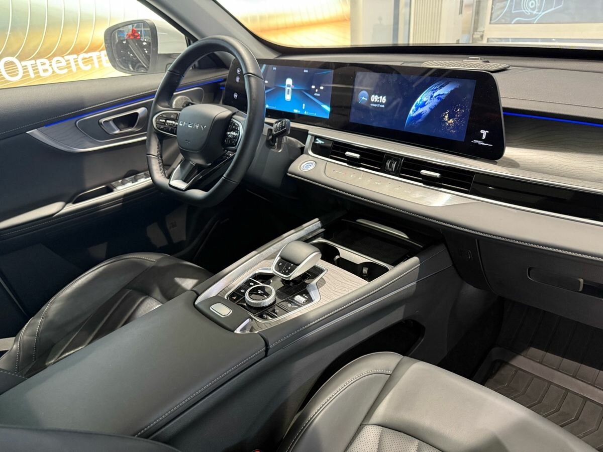 Купить Chery Tiggo 8 Pro Max I Рестайлинг, 2024, 9 800 км, фото №18