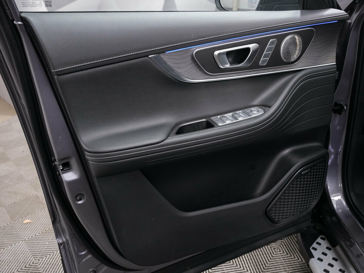 Купить Chery Tiggo 8 Pro Max I Рестайлинг, 2024, 8 833 км, фото №17