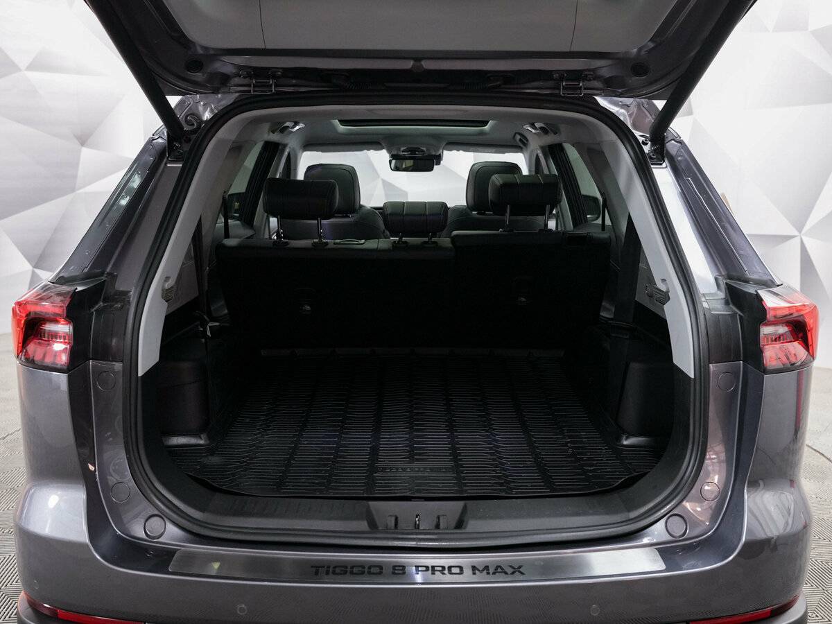 Купить Chery Tiggo 8 Pro Max I Рестайлинг, 2024, 8 833 км, фото №22