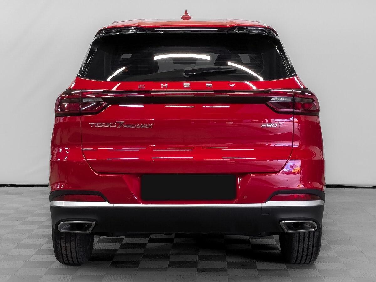 Купить Chery Tiggo 7 Pro Max I, 2024, 1 223 км, фото №6