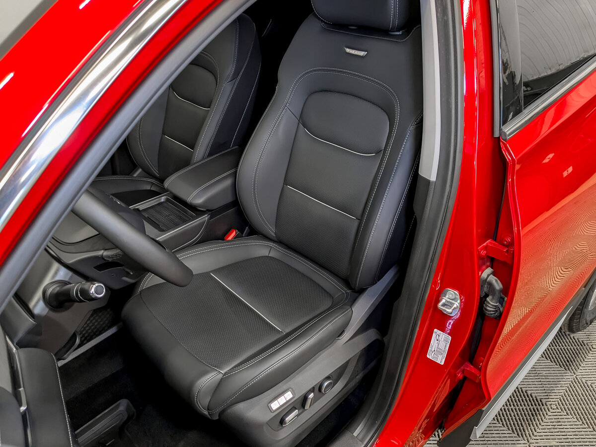 Купить Chery Tiggo 7 Pro Max I, 2024, 1 223 км, фото №19