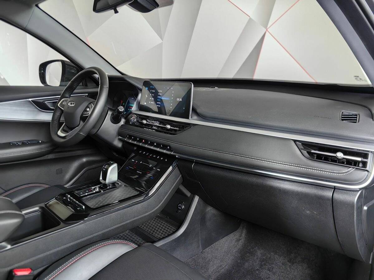 Купить Chery Tiggo 7 Pro I, 2022, 40 601 км, фото №12