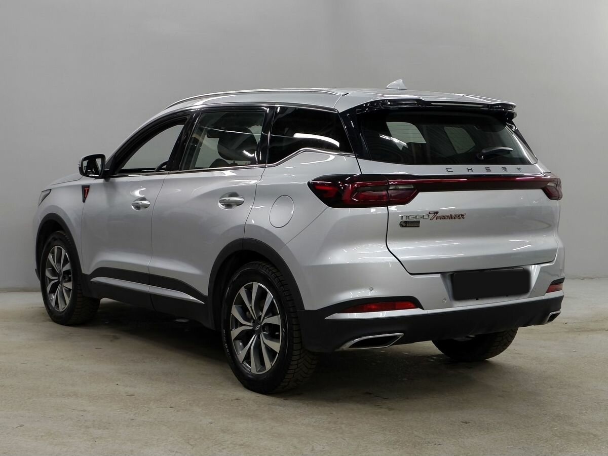 Купить Chery Tiggo 7 Pro Max I, 2023, 43 166 км, фото №7