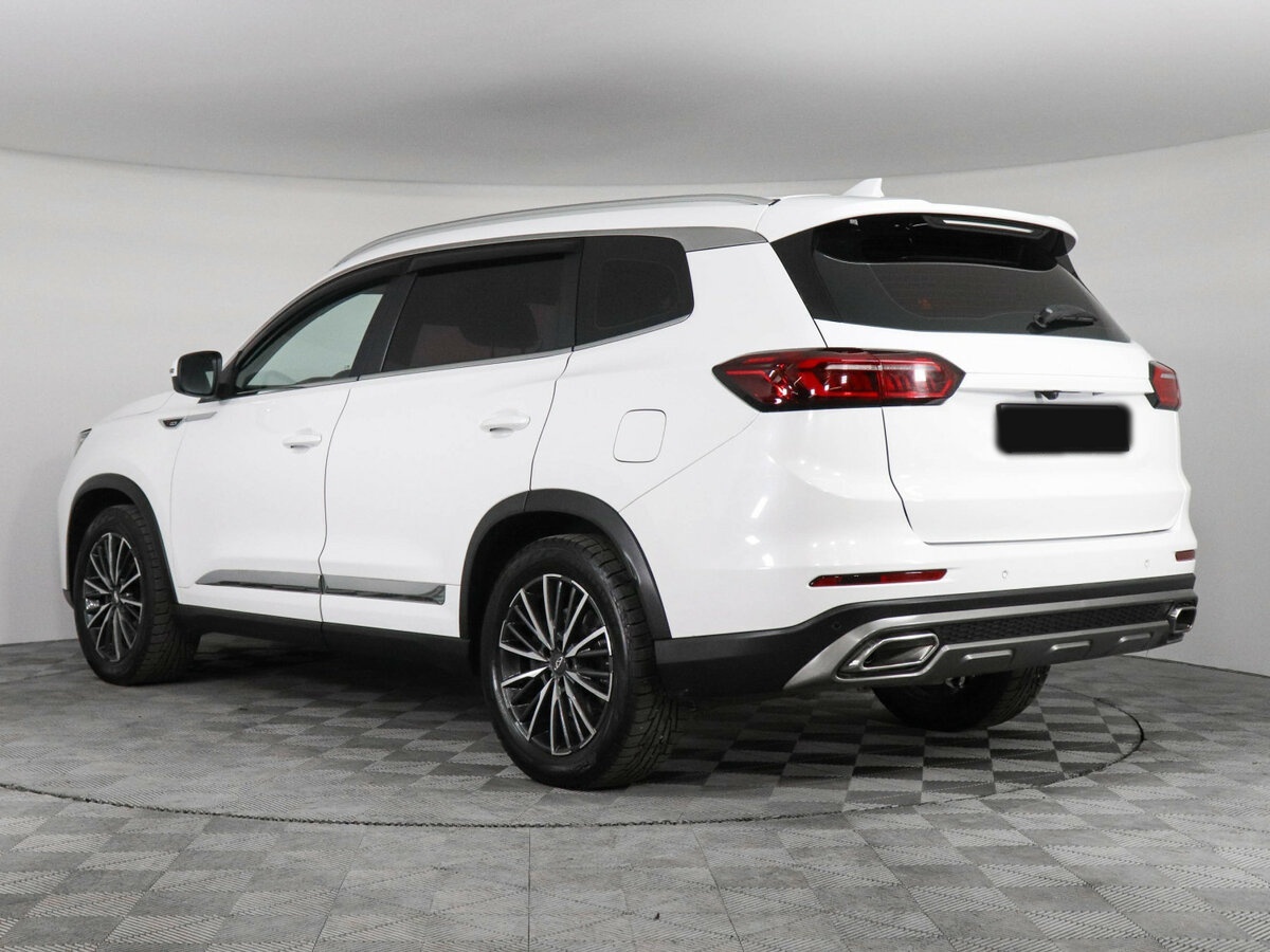 Купить Chery Tiggo 8 Pro I, 2021, 79 190 км, фото №7