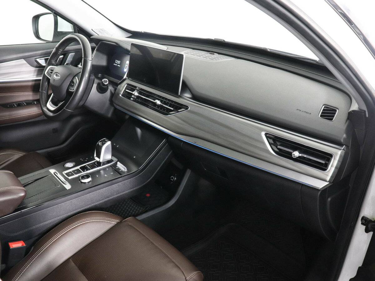 Купить Chery Tiggo 8 Pro I, 2021, 79 190 км, фото №10