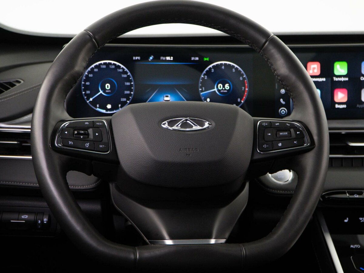 Купить Chery Tiggo 7 Pro Max I, 2023, 48 671 км, фото №14