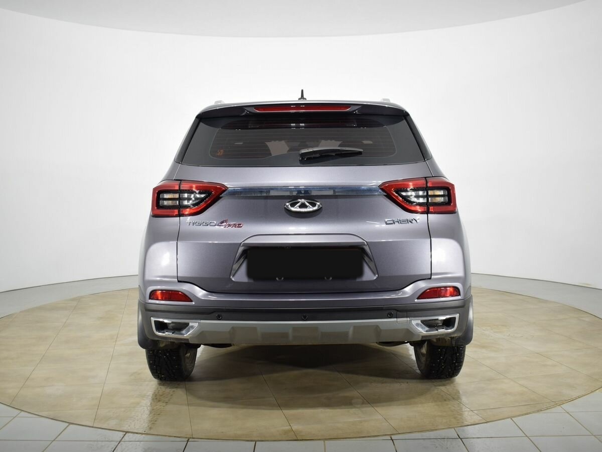 Купить Chery Tiggo 4 Pro I, 2023, 33 000 км, фото №6
