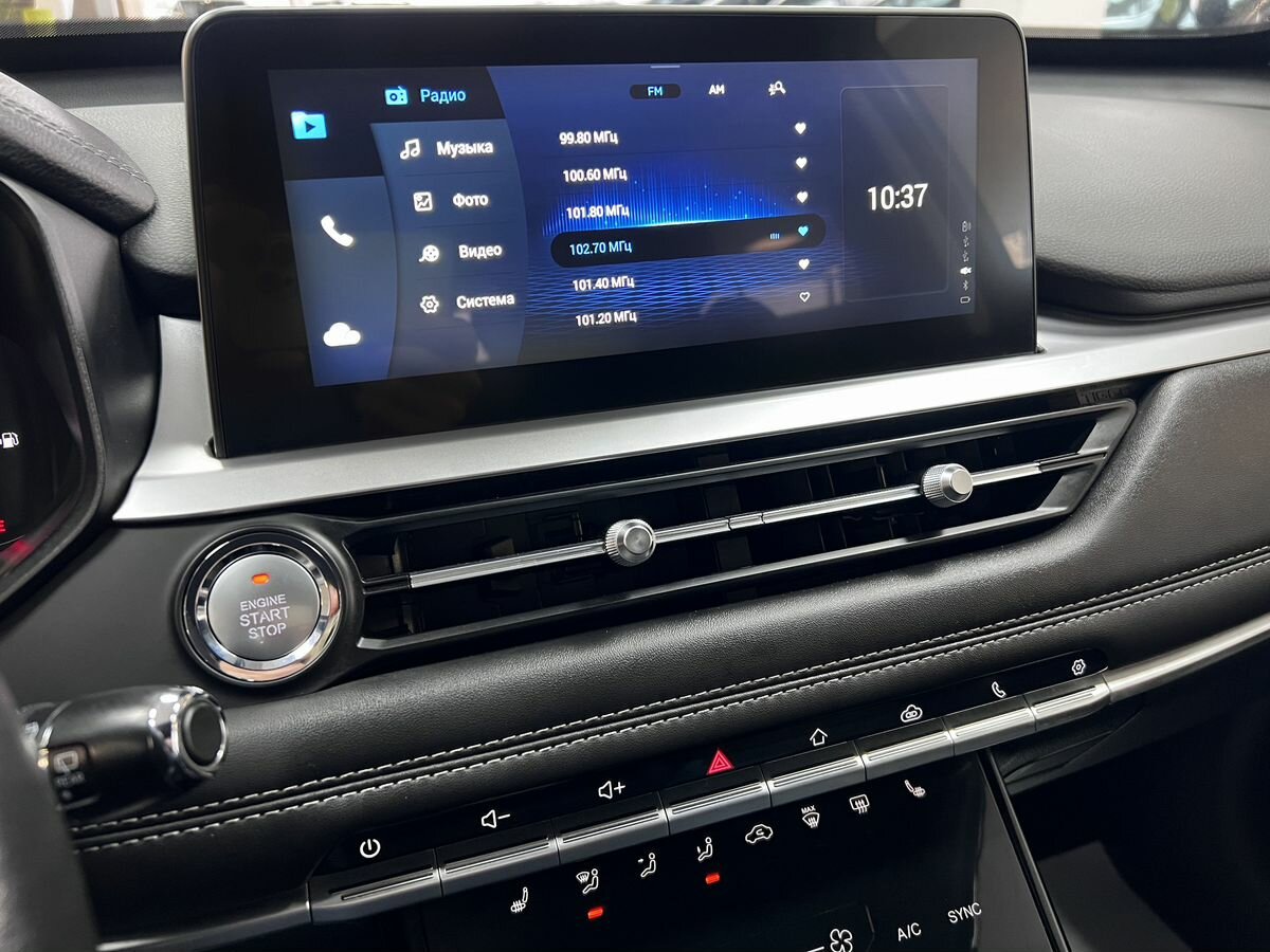 Купить Chery Tiggo 7 Pro I, 2021, 48 658 км, фото №17