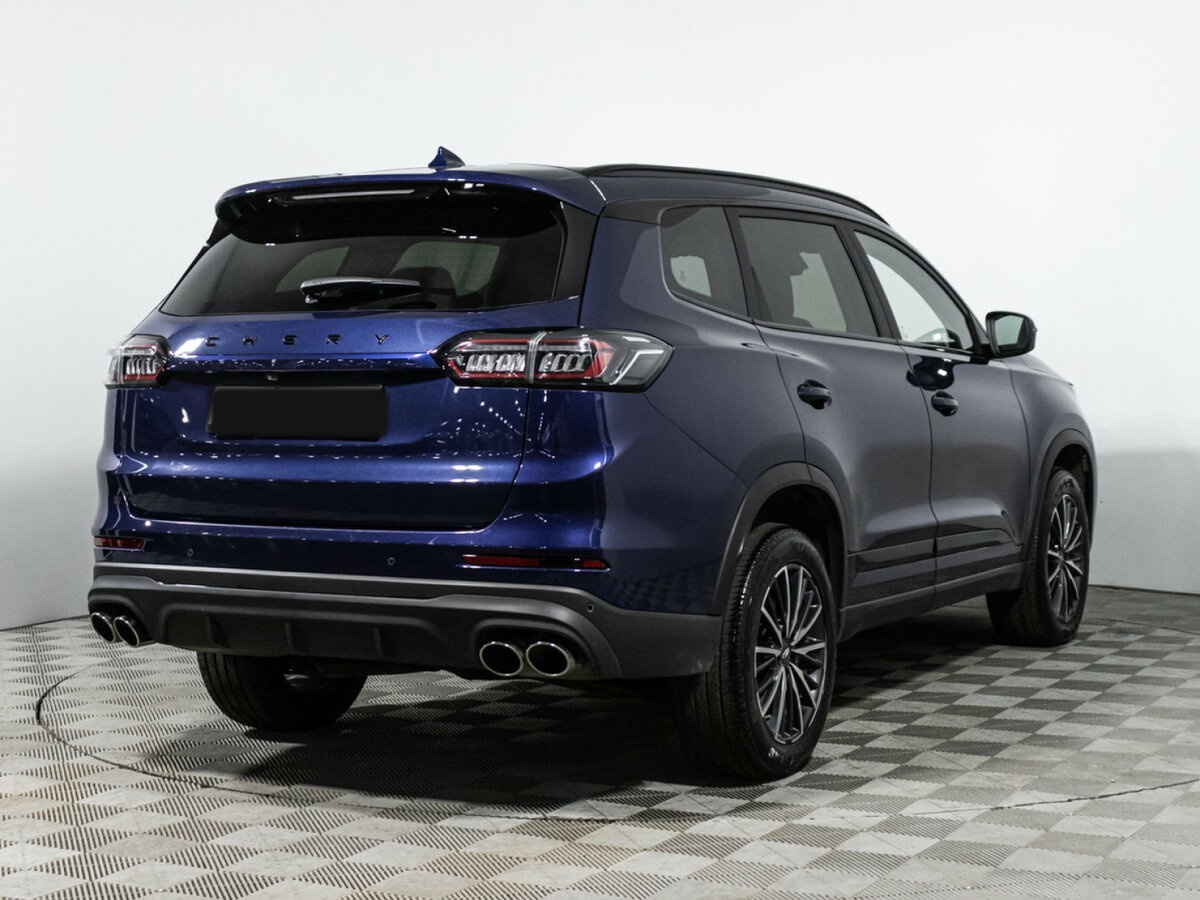 Купить Chery Tiggo 8 Pro Max I, 2023, 21 482 км, фото №4