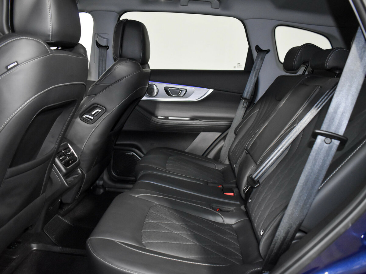 Купить Chery Tiggo 8 Pro Max I Рестайлинг, 2024, 38 684 км, фото №11