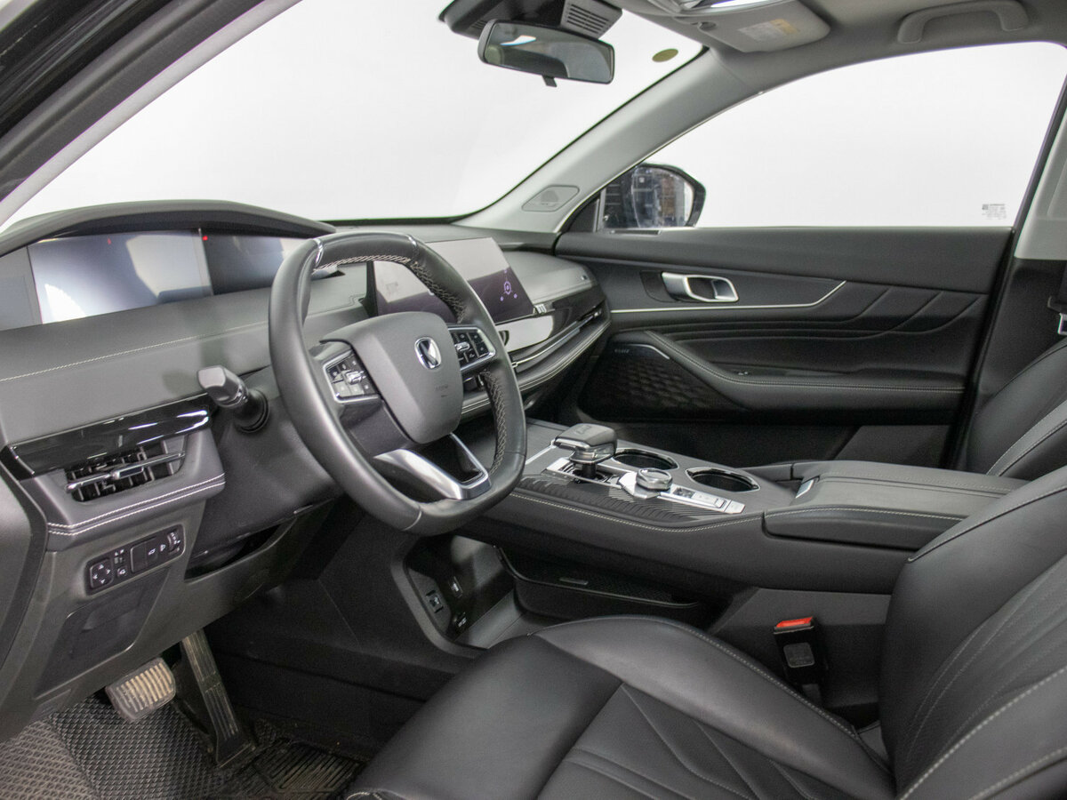 Купить Changan UNI-K, 2024, 17 915 км, фото №10