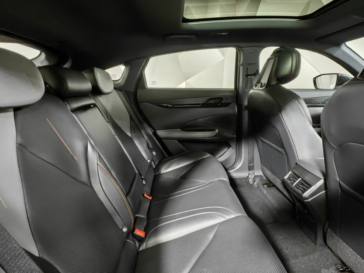 Купить Changan UNI-V I, 2023, 41 492 км, фото №12