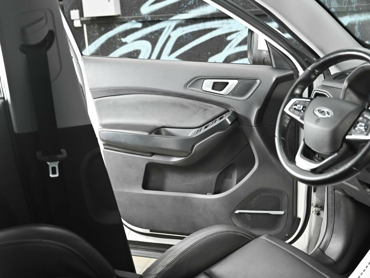 Купить Chery Tiggo 4 I Рестайлинг, 2020, 51 000 км, фото №8