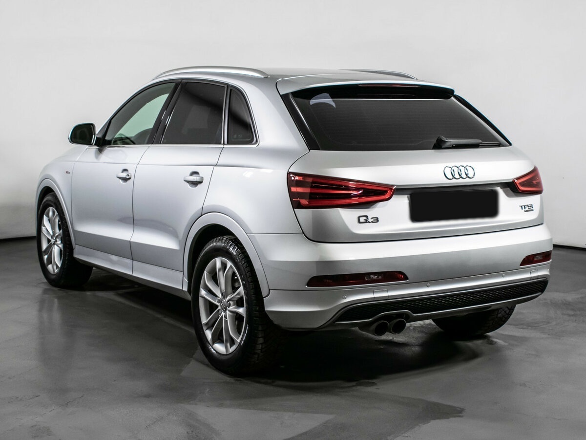 Купить Audi Q3 I (8U), 2014, 166 501 км, фото №7