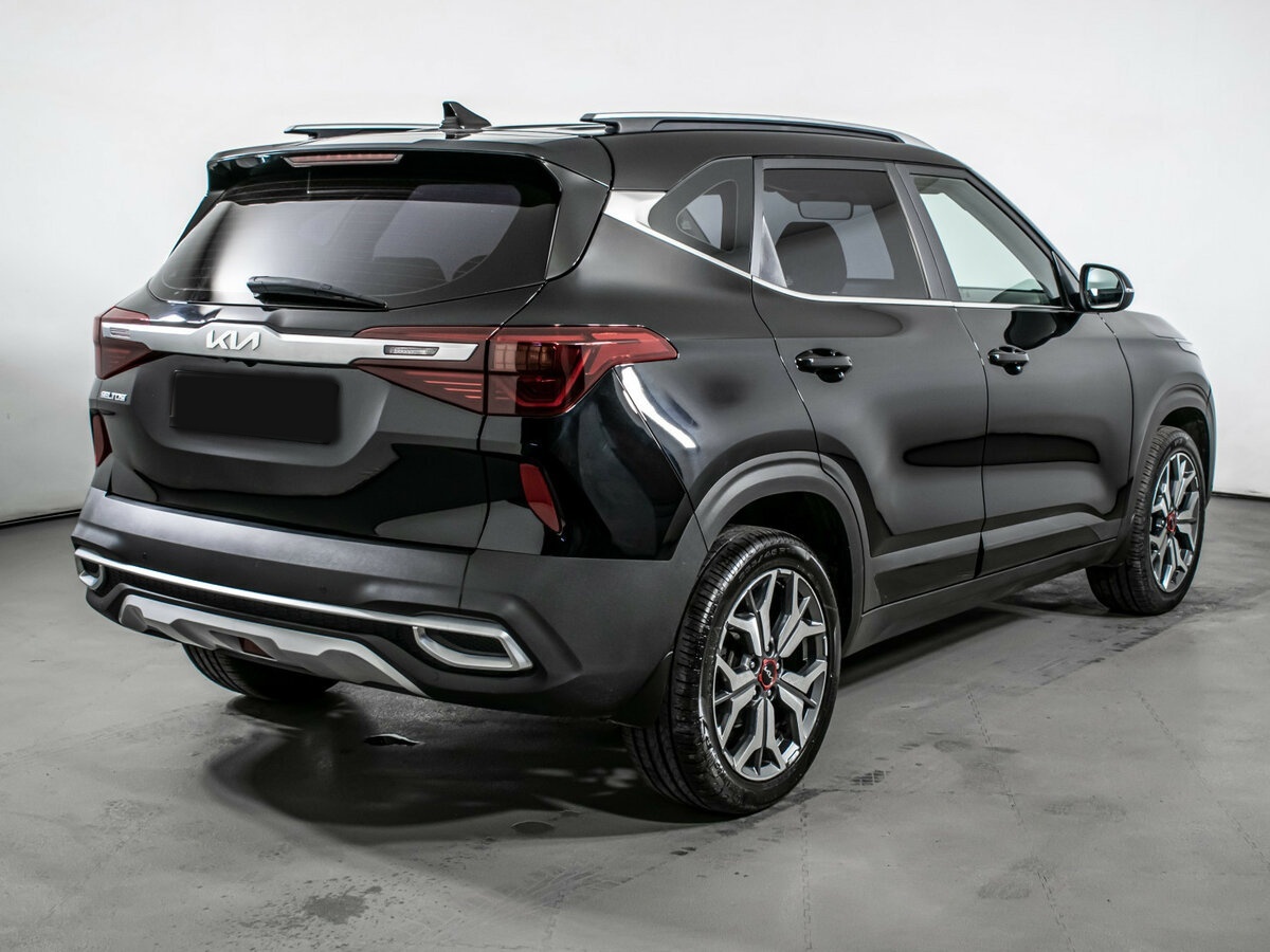 Купить Kia Seltos I, 2022, 14 460 км, фото №4