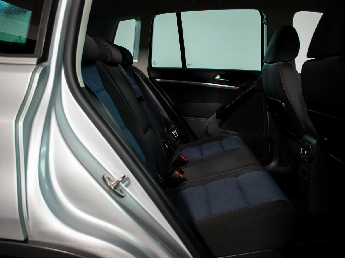 Купить Volkswagen Tiguan I Рестайлинг, 2013, 144 000 км, фото №9