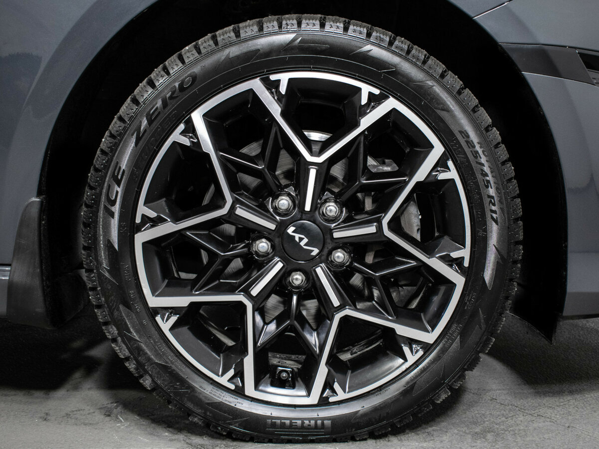 Купить Kia Ceed III Рестайлинг, 2022, 39 106 км, фото №14