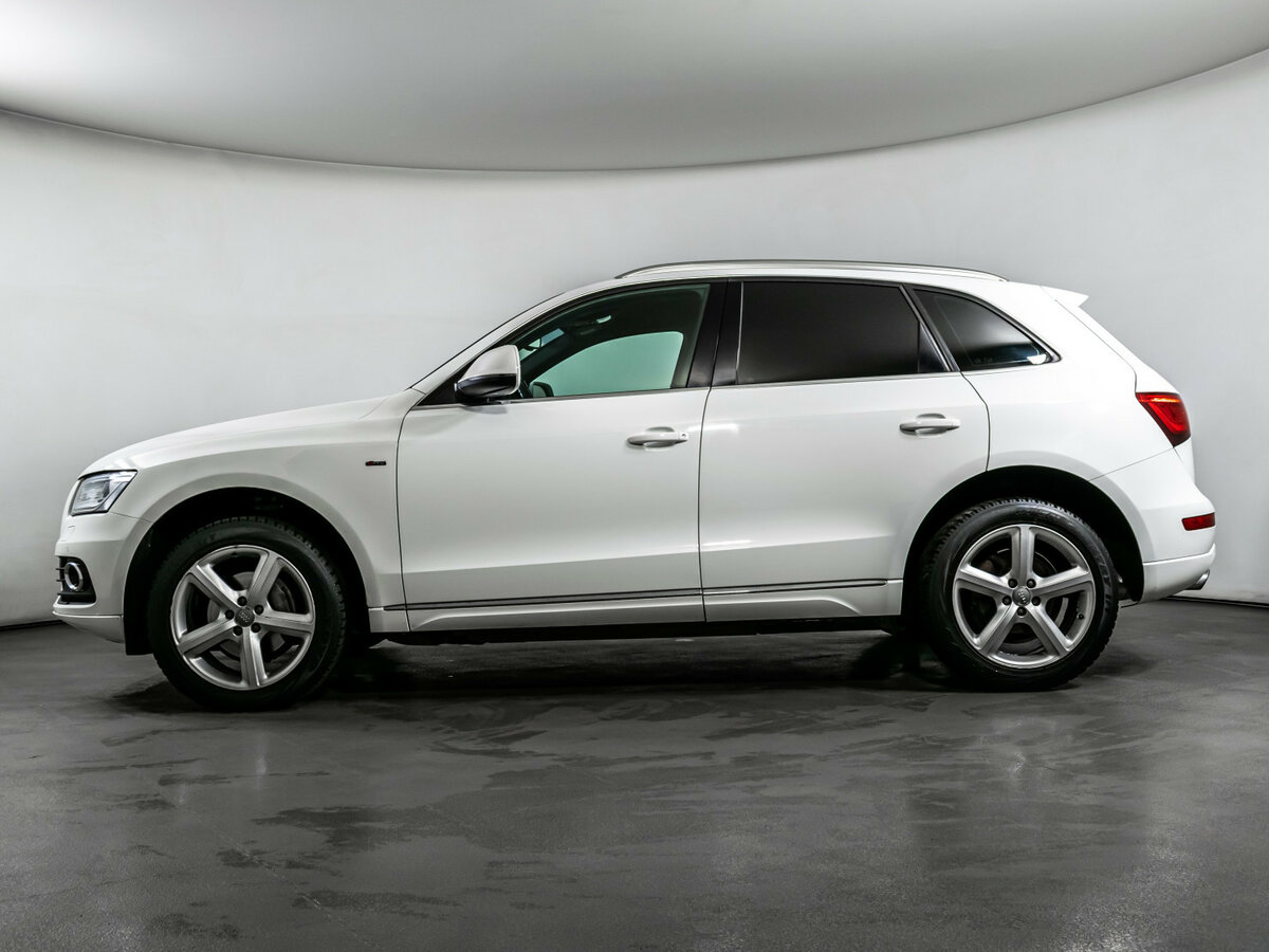 Купить Audi Q5 I (8R) Рестайлинг, 2012, 153 618 км, фото №8