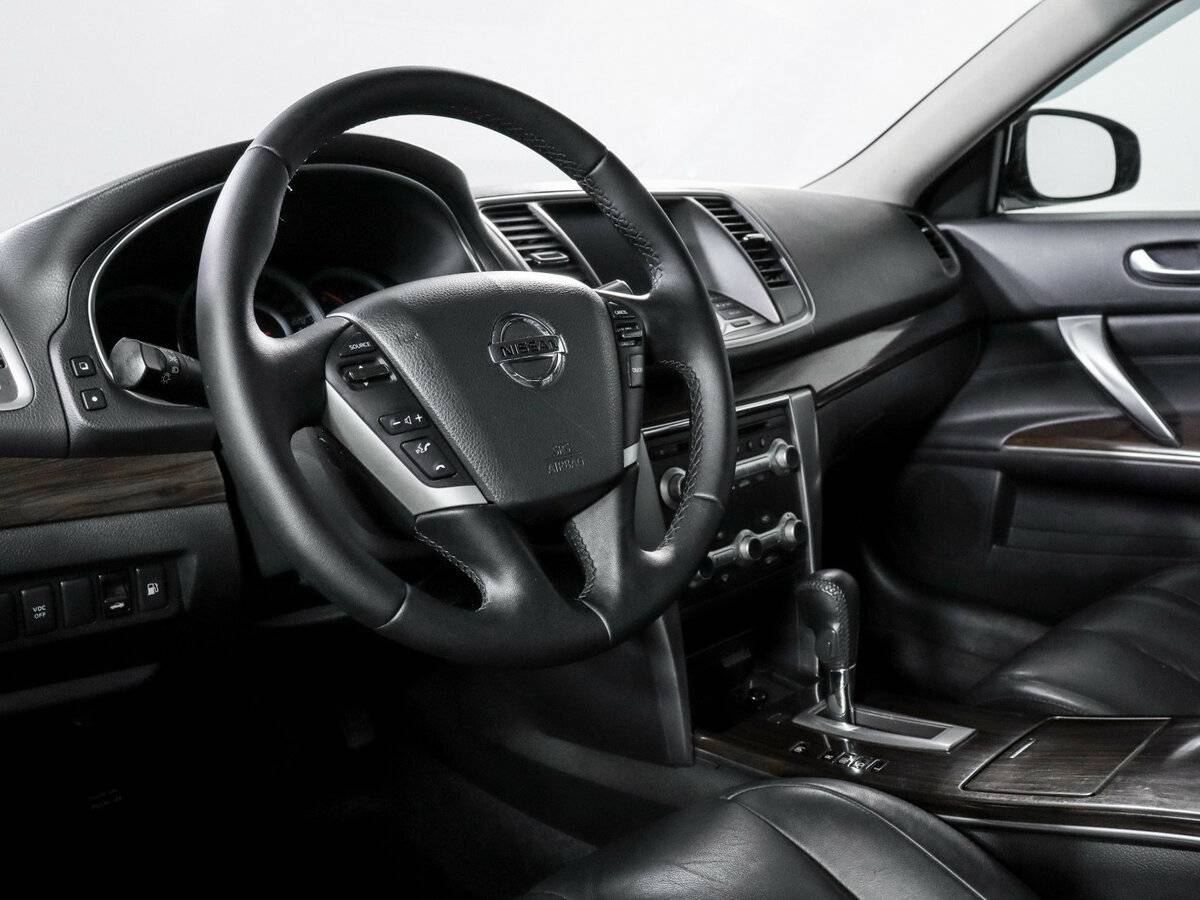 Купить Nissan Teana II Рестайлинг, 2012, 124 500 км, фото №11