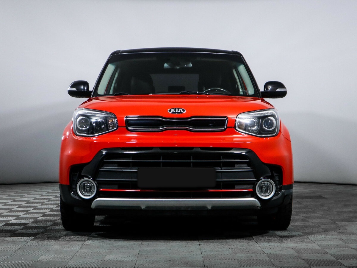 Kia Soul
