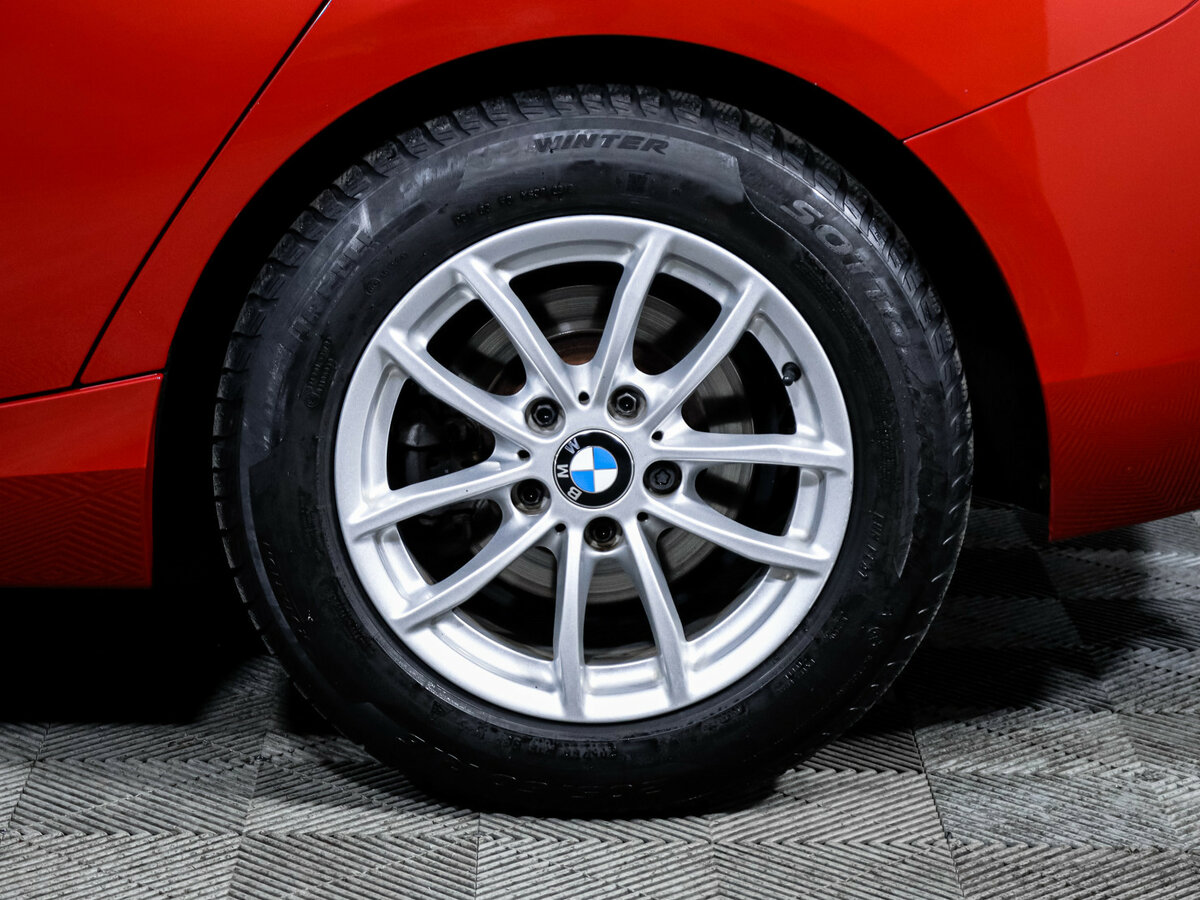 Купить BMW 1 серии 118i II (F20/F21) Рестайлинг 2, 2018, 100 500 км, фото №14