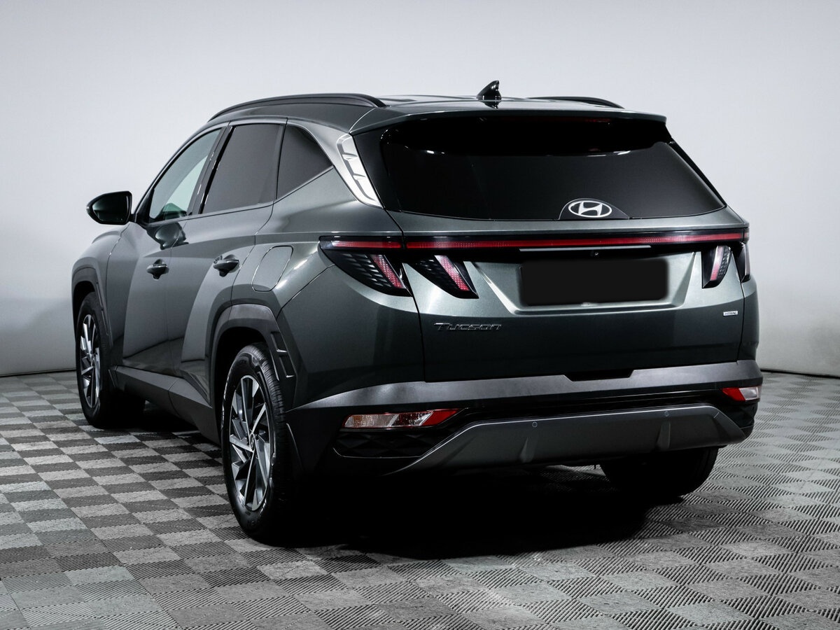 Купить Hyundai Tucson IV, 2021, 56 300 км, фото №7