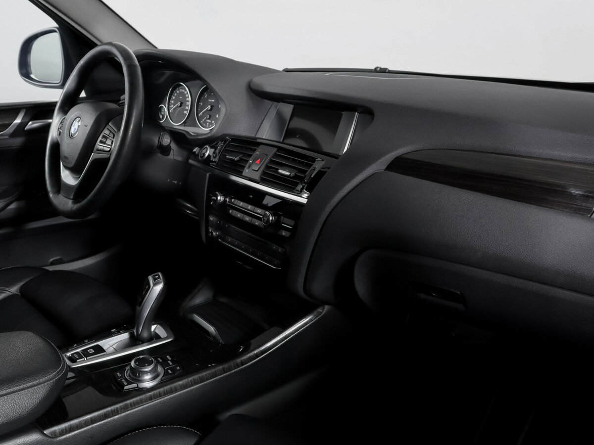 Купить BMW X3 20d xDrive II (F25) Рестайлинг, 2014, 337 000 км, фото №9