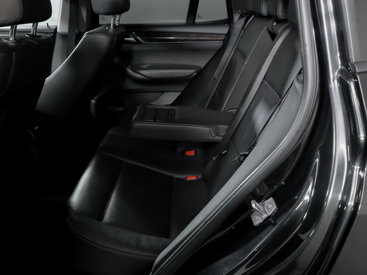 Купить BMW X3 20d xDrive II (F25) Рестайлинг, 2014, 337 000 км, фото №10