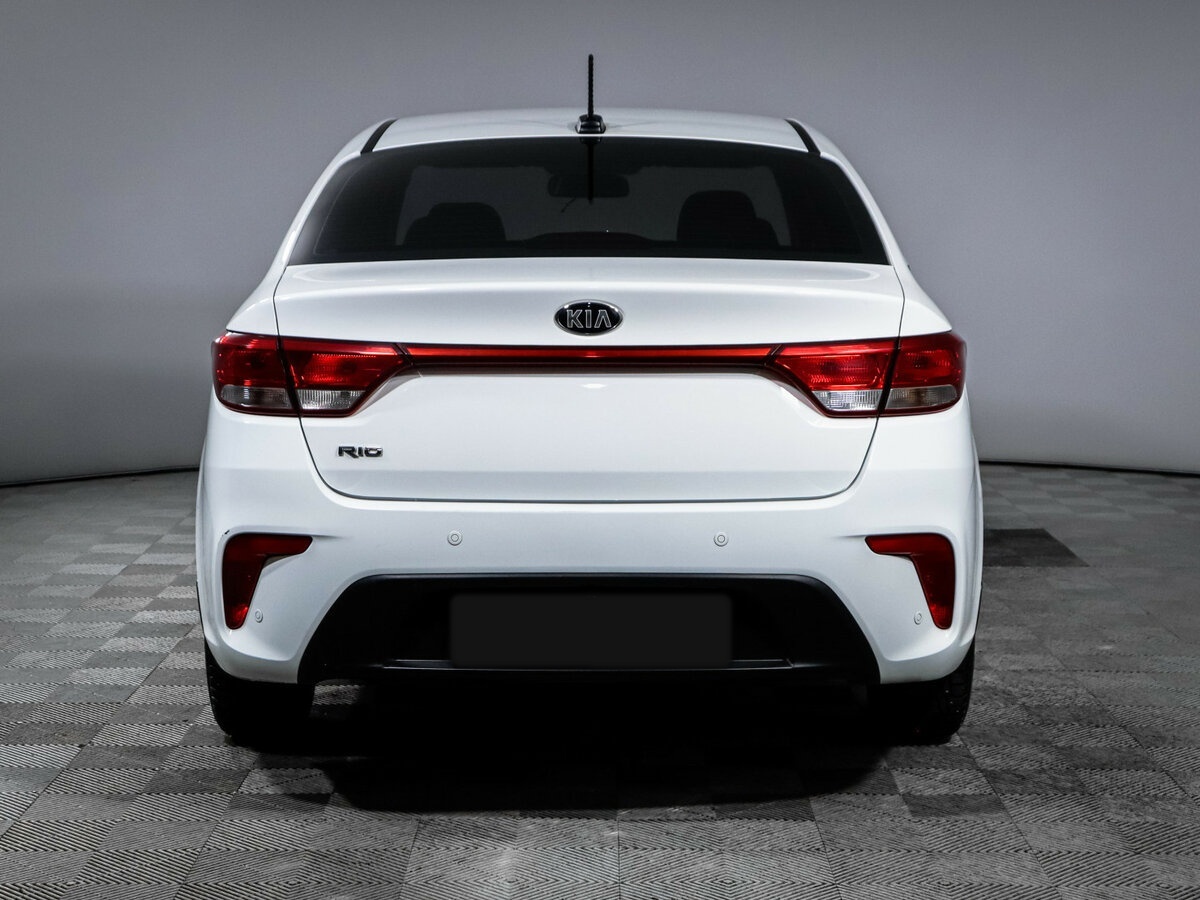 Купить Kia Rio IV, 2018, 37 716 км, фото №5