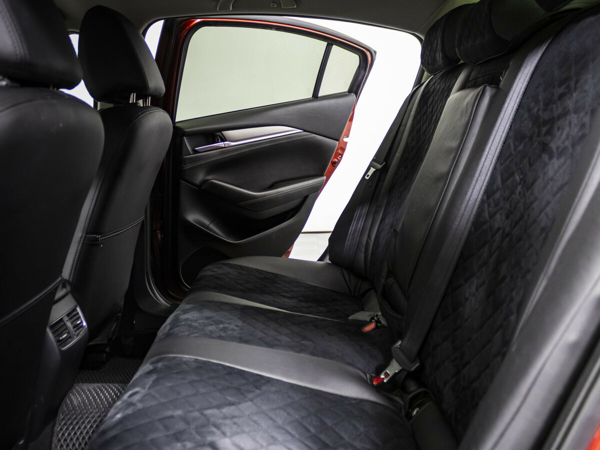 Купить Mazda 6 III (GJ) Рестайлинг 2, 2018, 117 765 км, фото №14