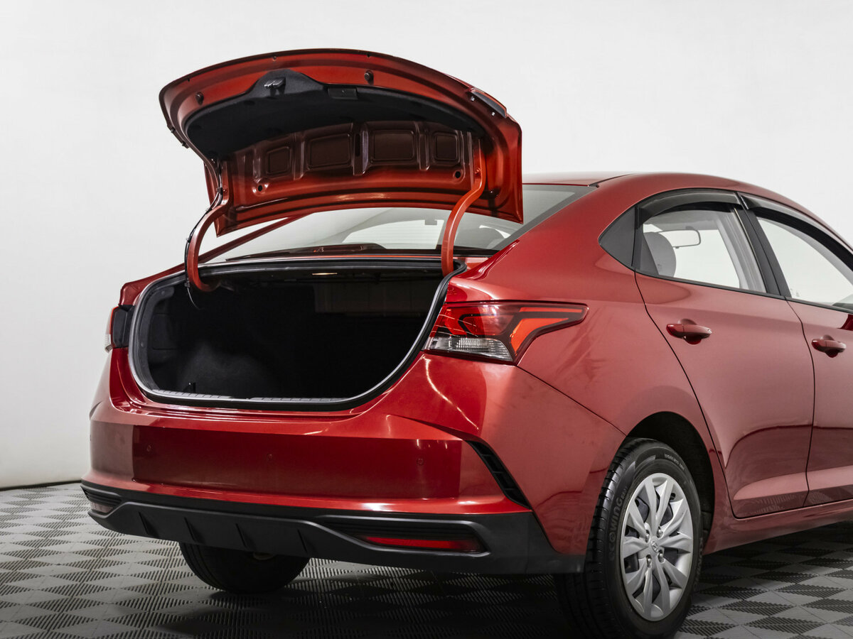 Купить Hyundai Solaris II Рестайлинг, 2020, 60 150 км, фото №18