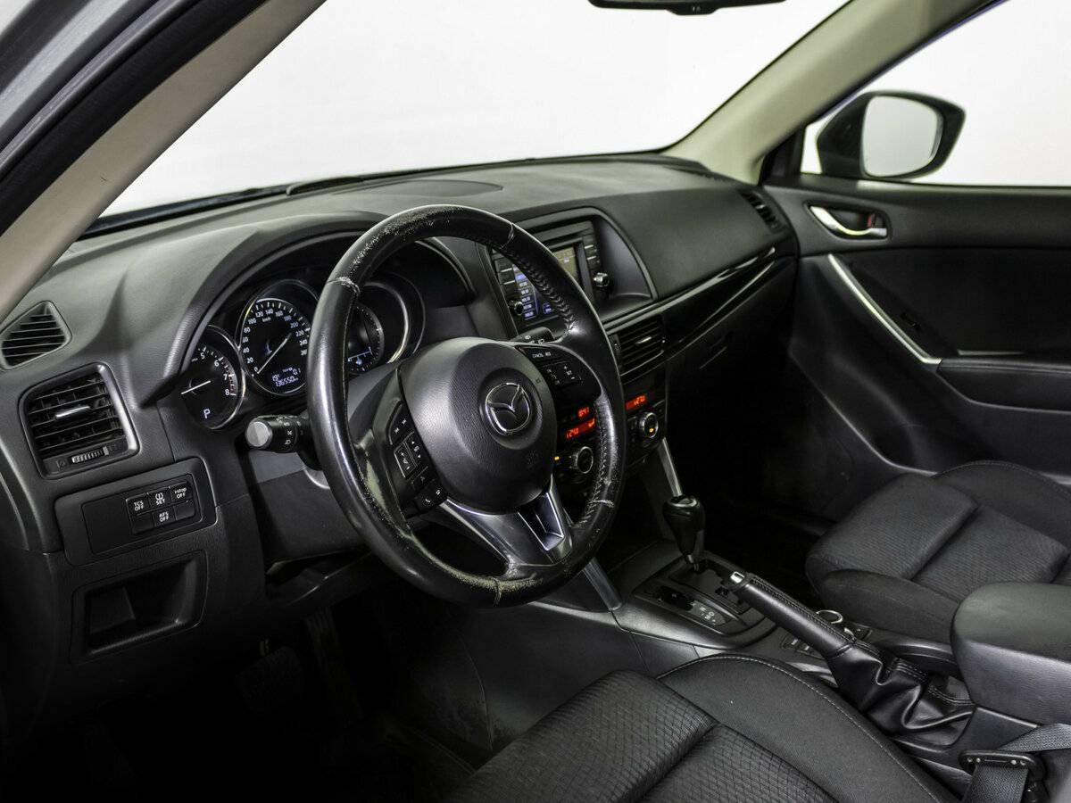 Купить Mazda CX-5 I, 2013, 136 549 км, фото №7