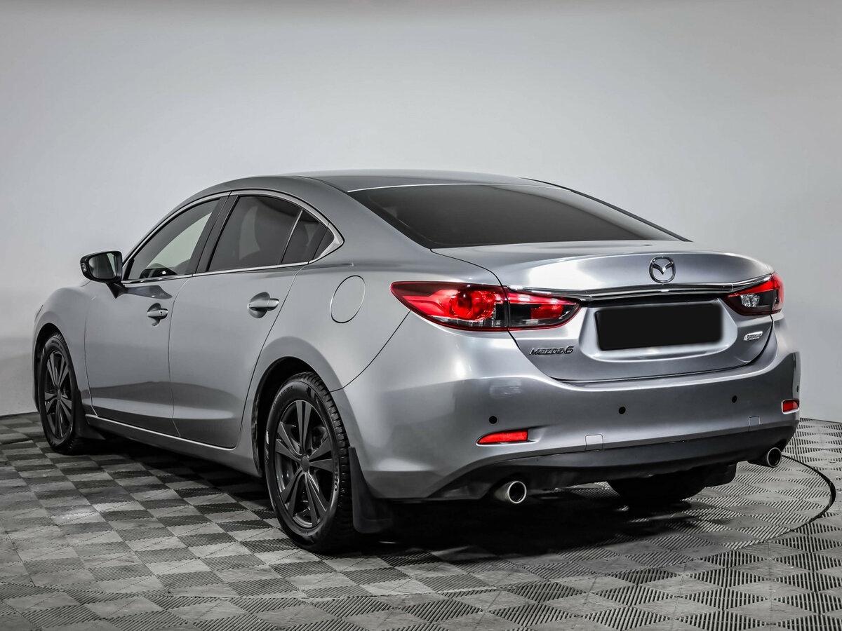 Купить Mazda 6 III (GJ), 2012, 251 876 км, фото №6
