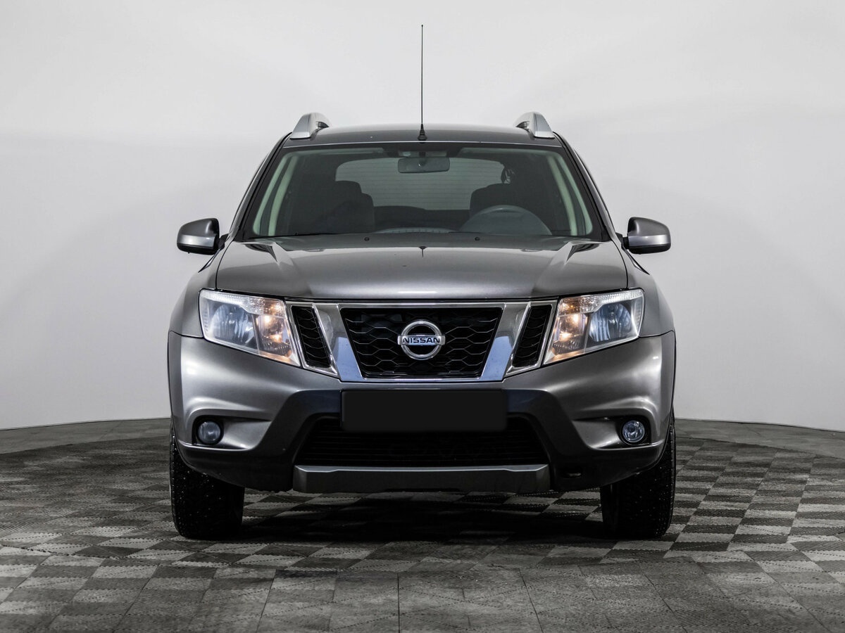 Nissan Terrano