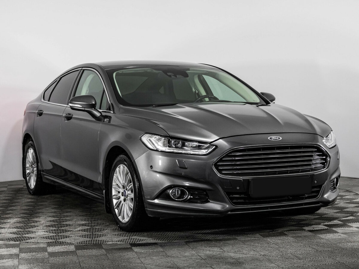 Купить Ford Mondeo V, 2015, 201 360 км, фото №4