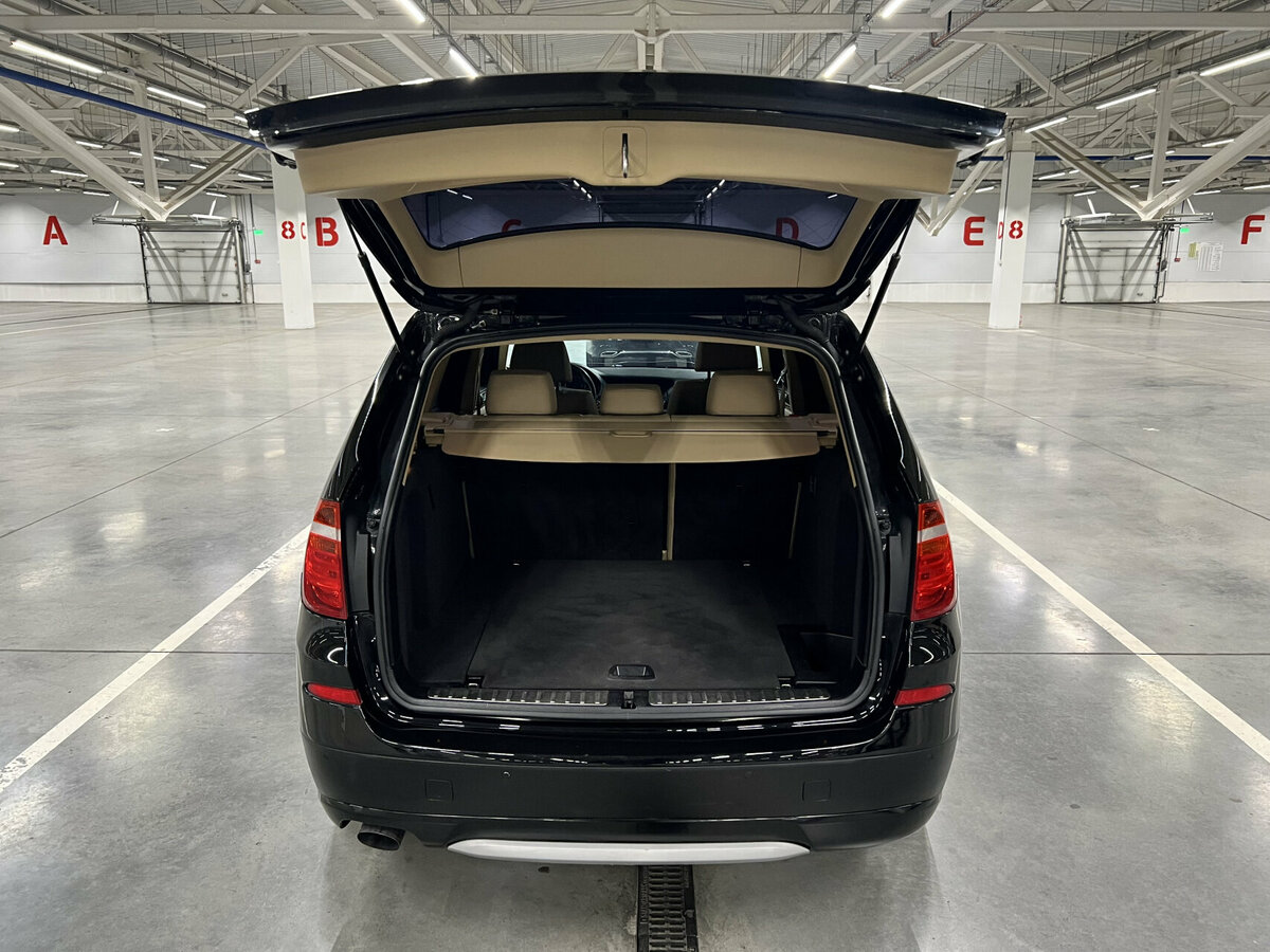 Купить BMW X3 20d xDrive II (F25), 2012, 211 076 км, фото №10