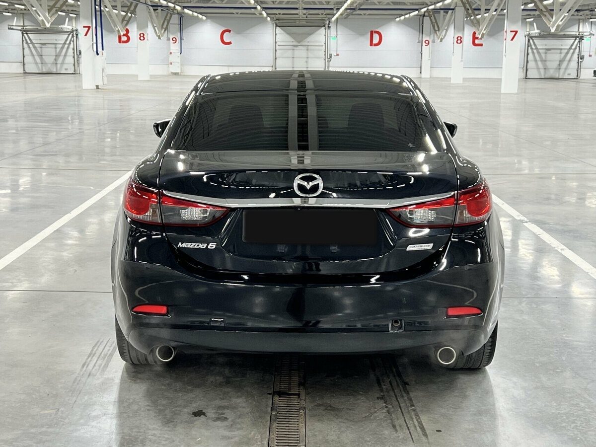 Купить Mazda 6 III (GJ), 2013, 211 702 км, фото №6