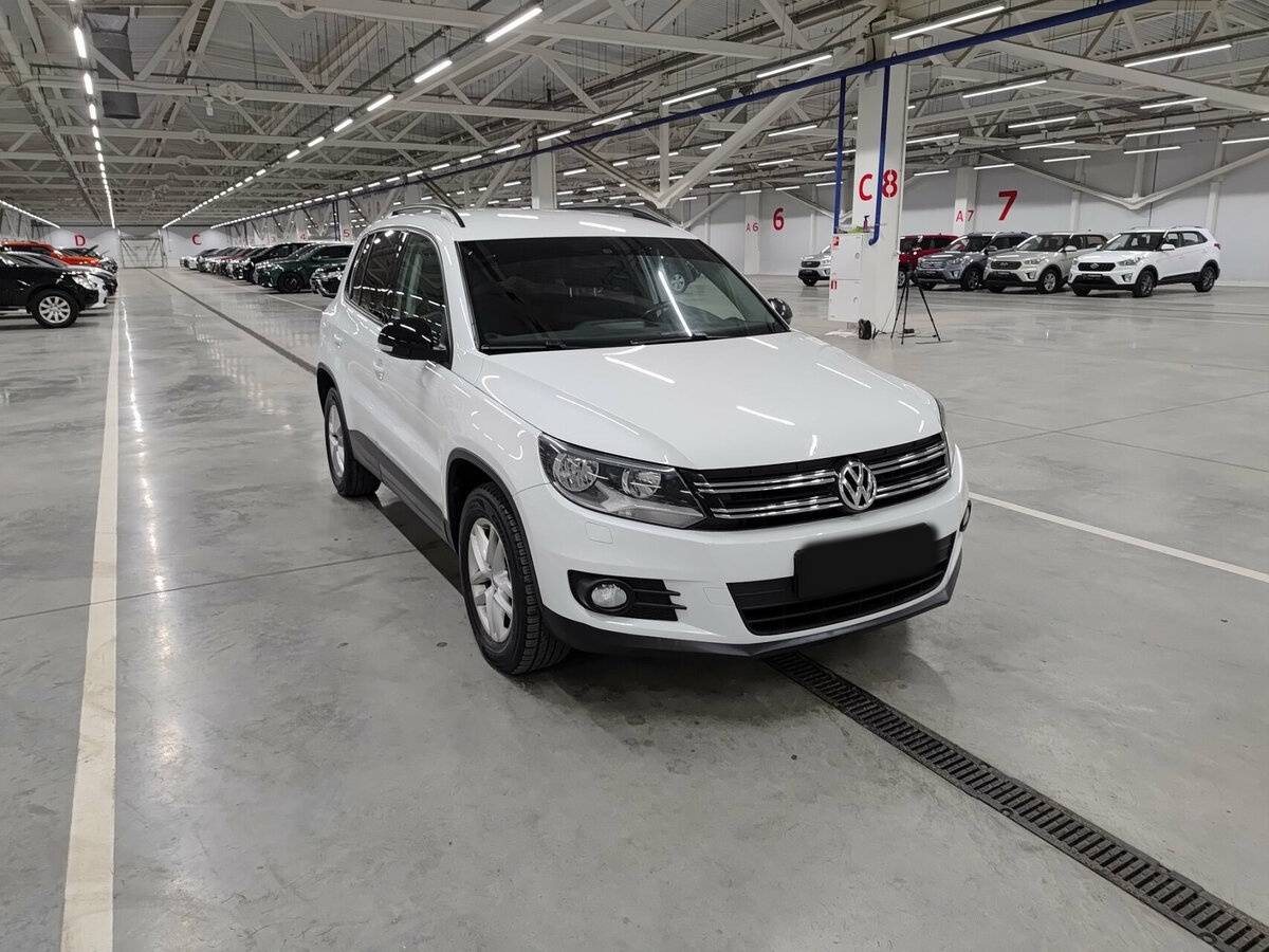Volkswagen Tiguan