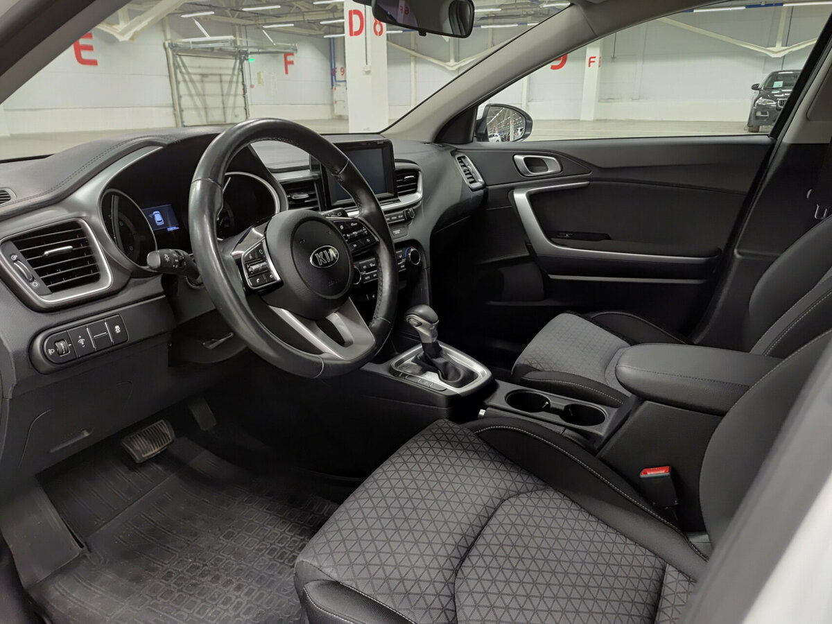 Купить Kia Ceed III, 2019, 39 902 км, фото №16