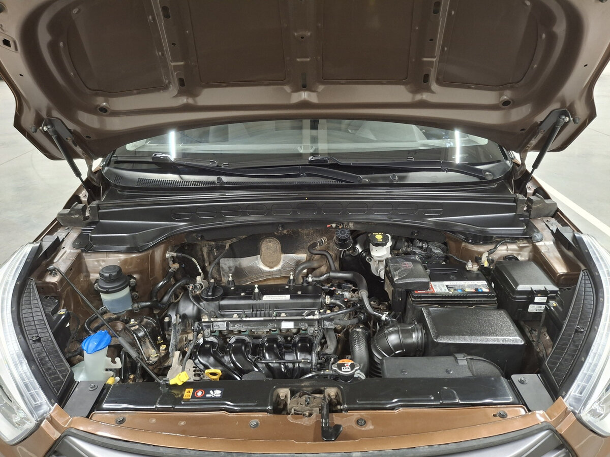 Купить Hyundai Creta I, 2016, 64 962 км, фото №9