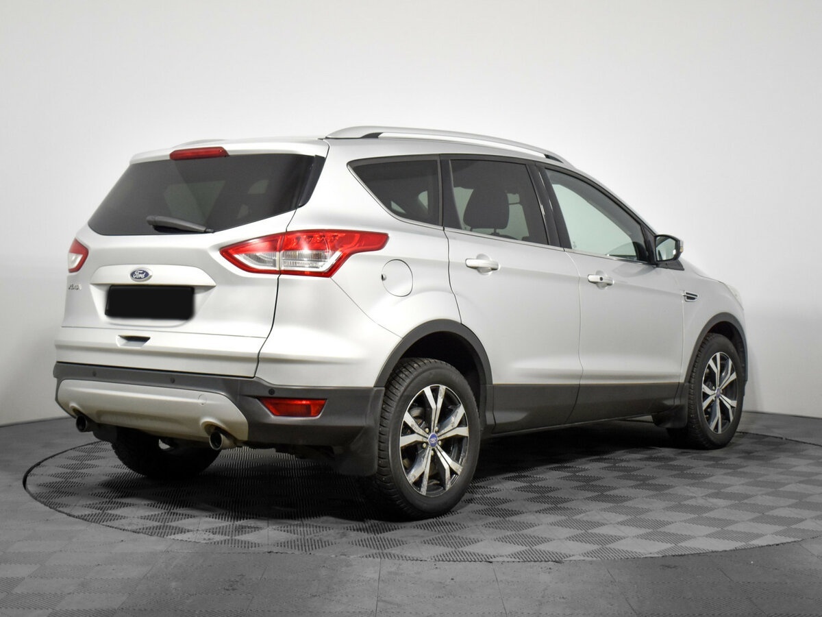 Купить Ford Kuga II, 2013, 137 000 км, фото №5