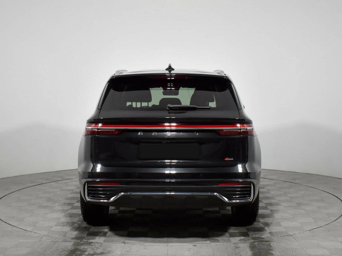 Купить Geely Monjaro I, 2023, 78 225 км, фото №5