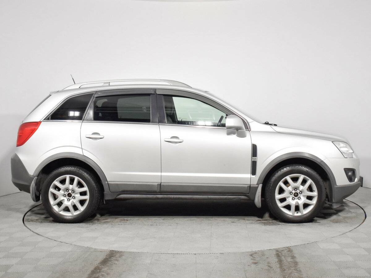 Купить Opel Antara I Рестайлинг, 2013, 316 378 км, фото №4