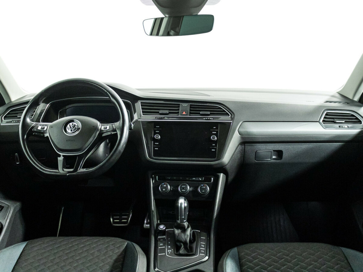 Купить Volkswagen Tiguan II, 2019, 106 837 км, фото №13