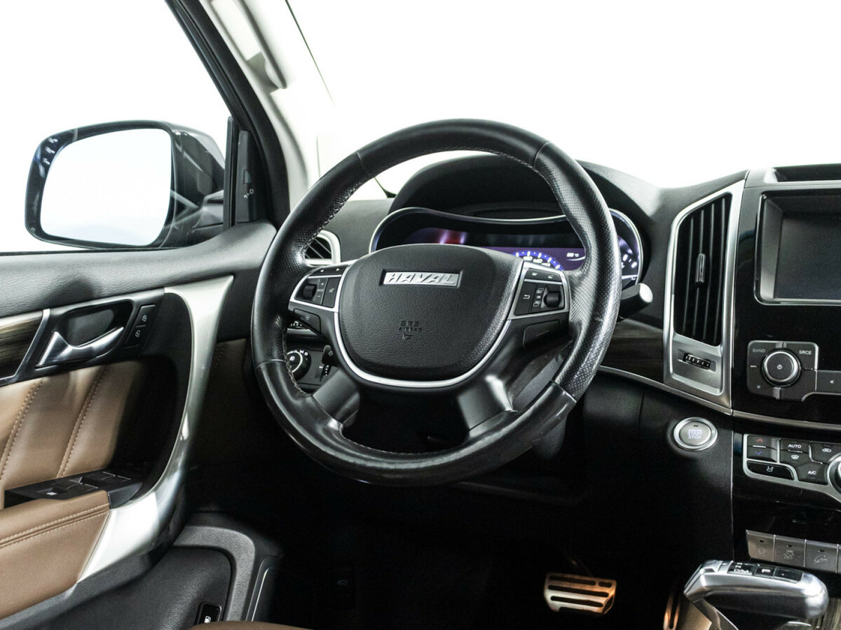 Купить Haval H9 I Рестайлинг, 2021, 129 275 км, фото №21