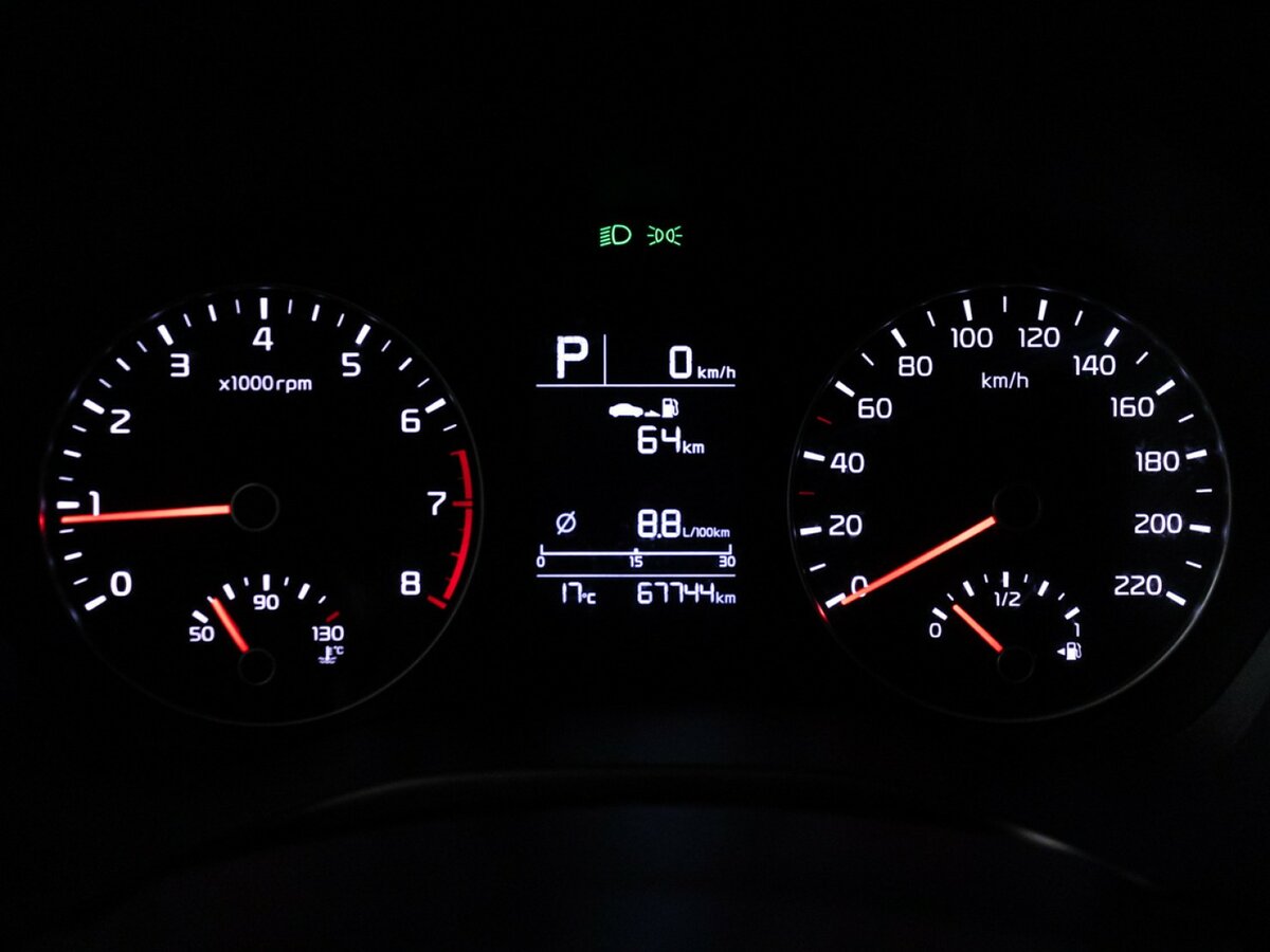 Купить Kia Rio X IV Рестайлинг, 2021, 67 739 км, фото №12