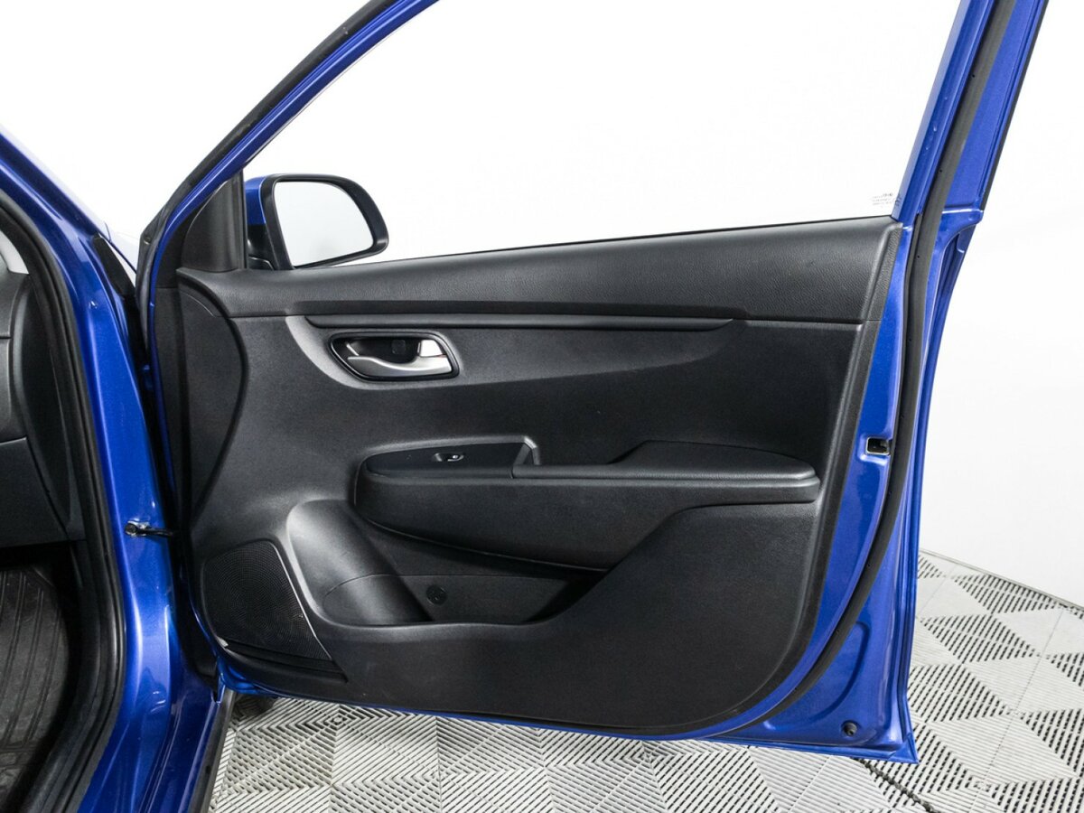 Купить Kia Rio X IV Рестайлинг, 2021, 67 739 км, фото №21